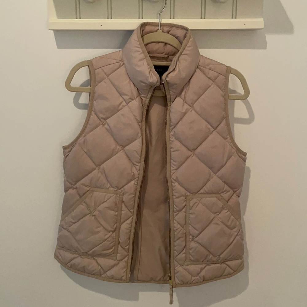 Jcrew vest. Size Xs